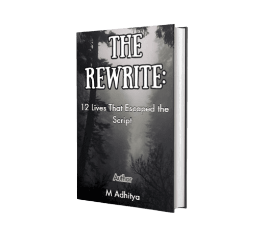 The Rewrite by M Adhitya